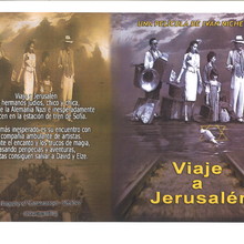 Journey to Jerusalem movie streaming online in Argentina